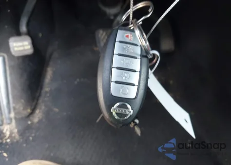 2013 Nissan Altima 2.5 Sv z USA, uszkodzony, nr VIN 1N4AL3AP0DN421028